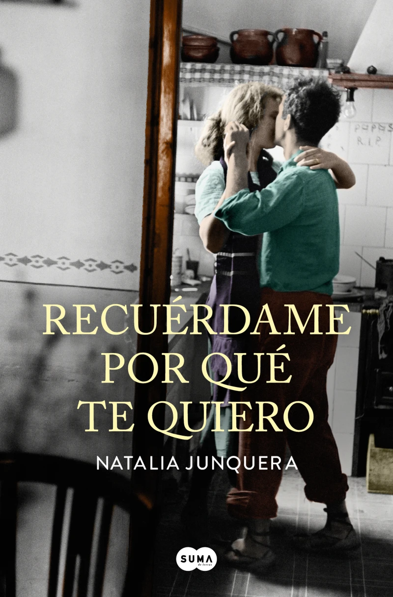 Portada: Recuérdame por qué te quiero