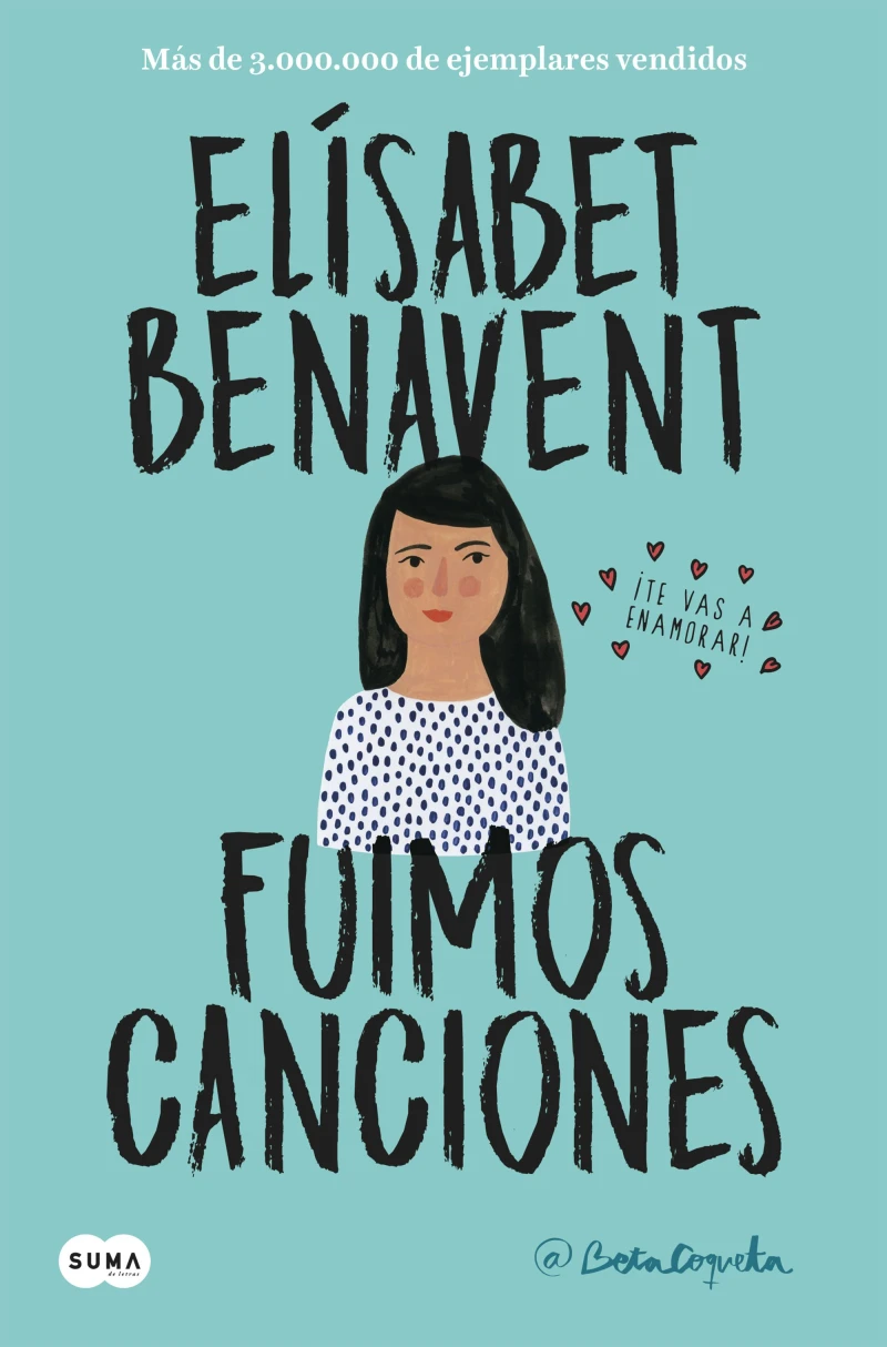 Portada: Fuimos canciones (Canciones y recuerdos 1)