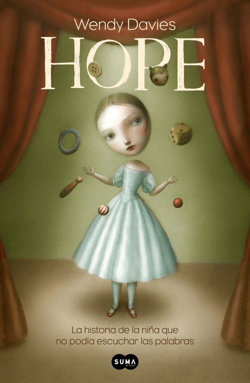 Portada: Hope