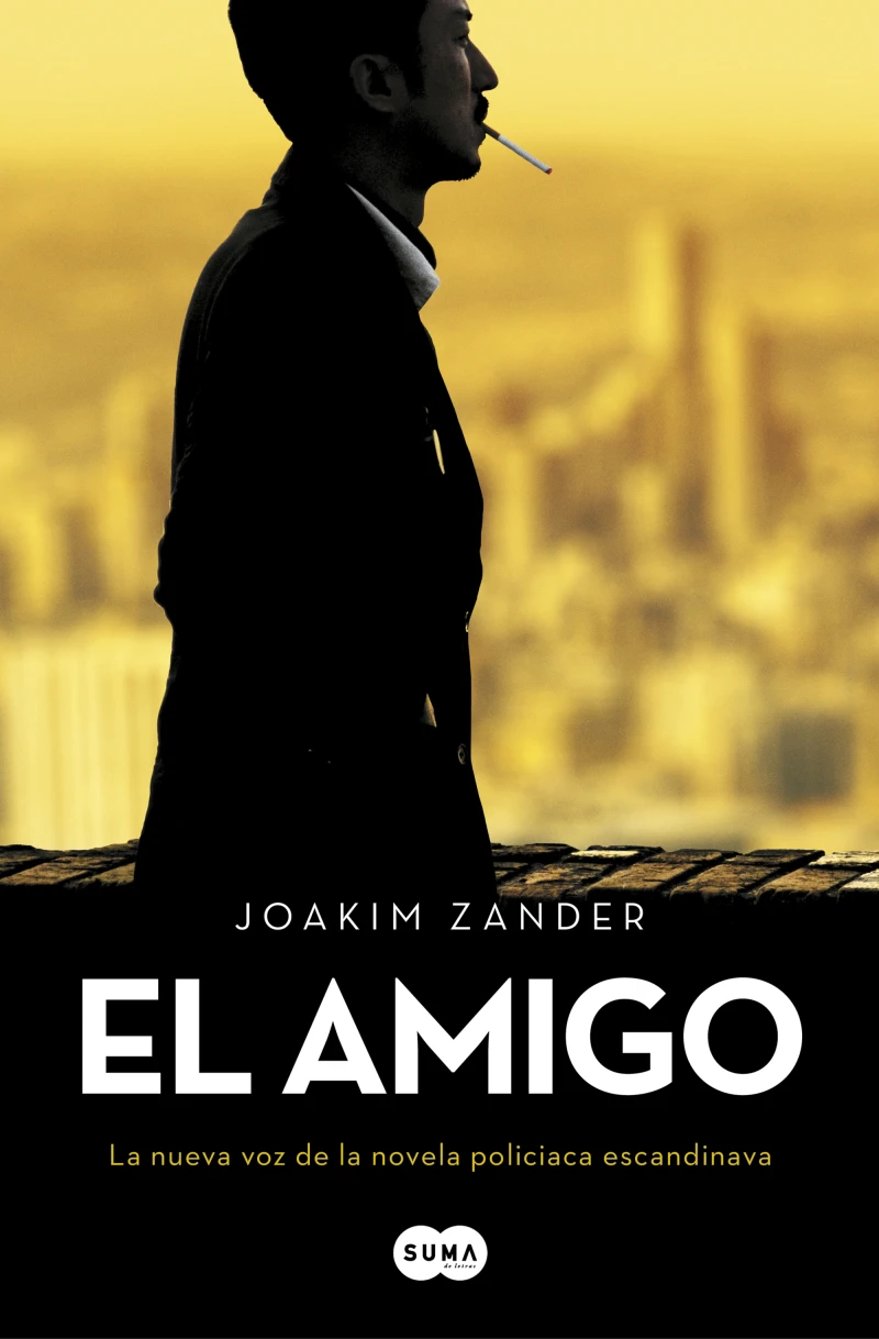 Portada: El amigo