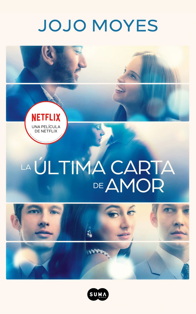 Portada: La última carta de amor