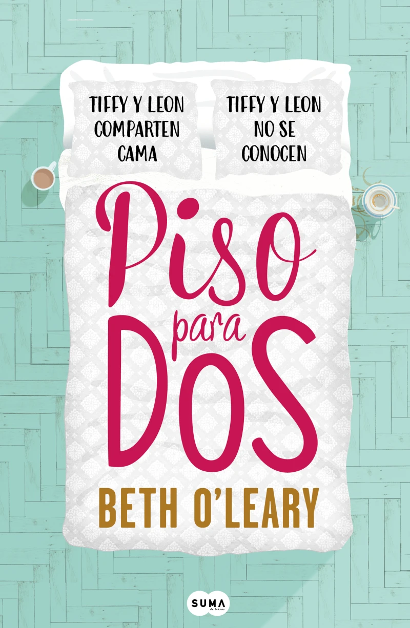 Portada: Piso para dos