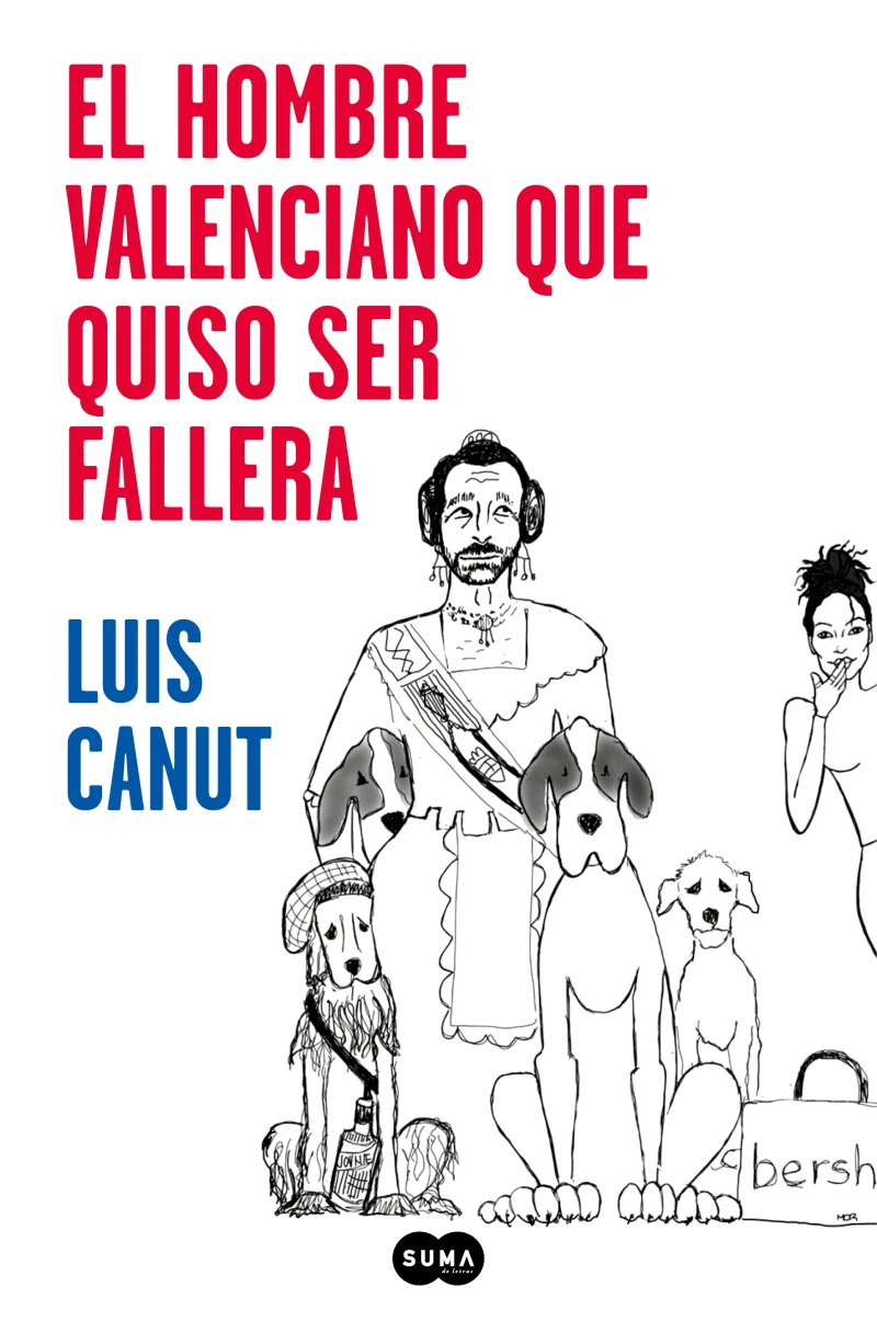 Portada: El hombre valenciano que quiso ser fallera