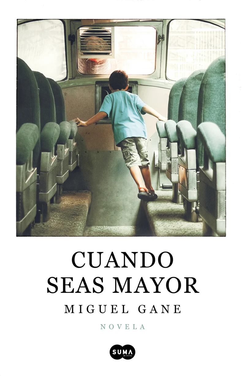 Portada: Cuando seas mayor