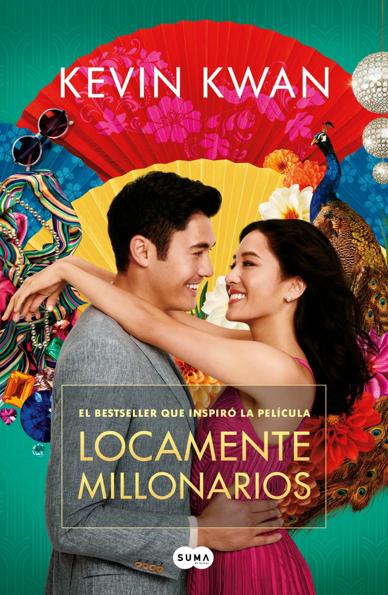 Portada: Locamente millonarios