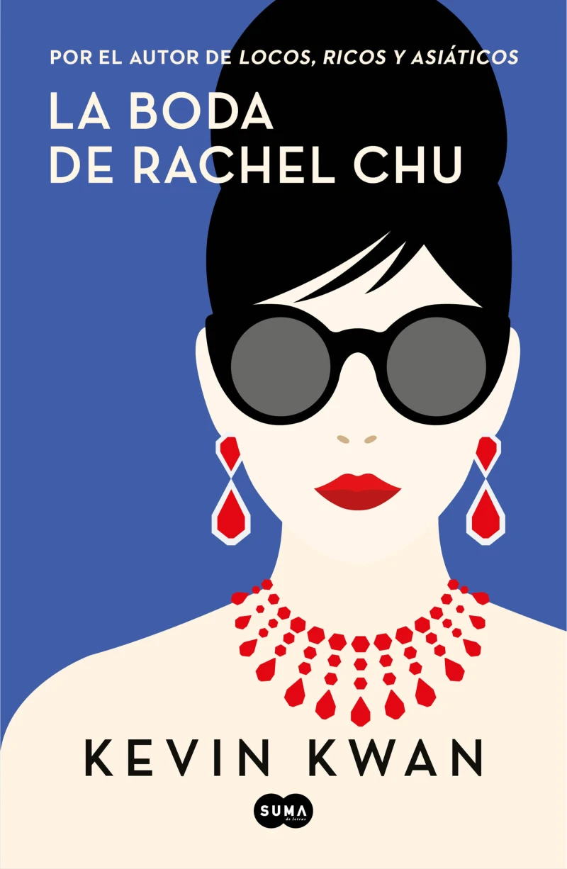 Portada: La boda de Rachel Chu