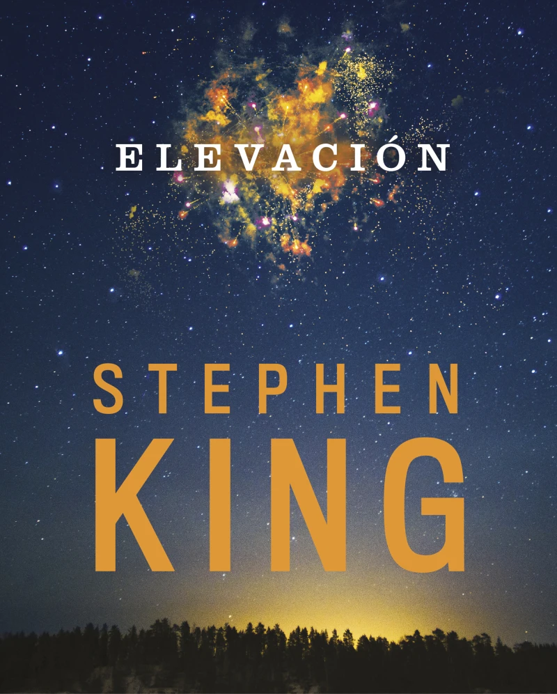Portada: Elevación