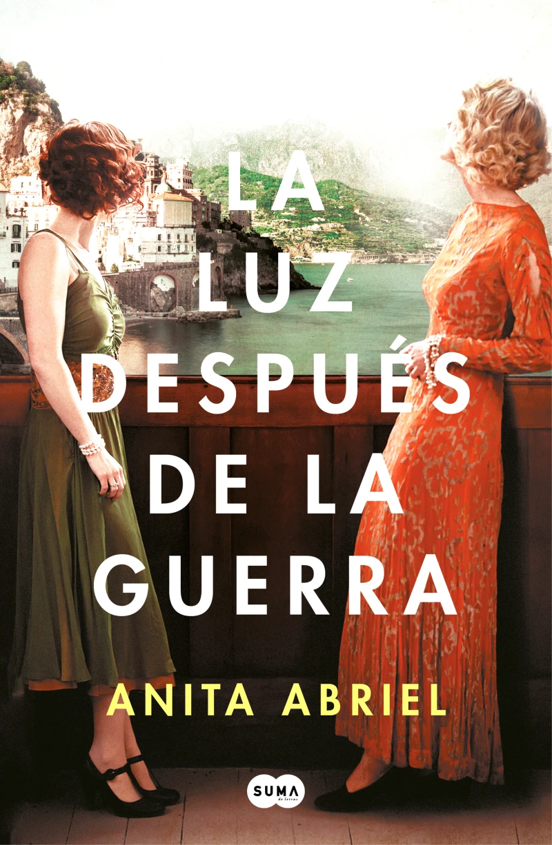 Portada: La luz después de la guerra
