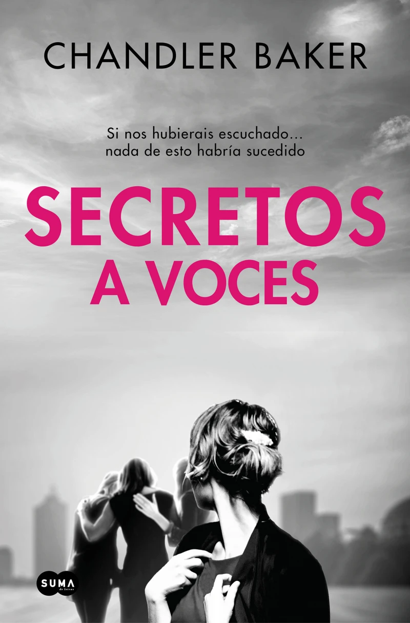 Portada: Secretos a voces