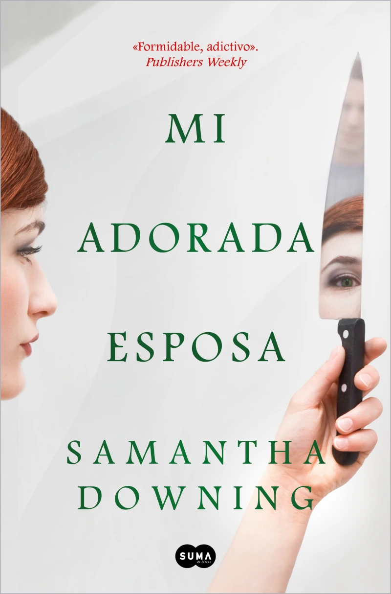 Portada: Mi adorada esposa