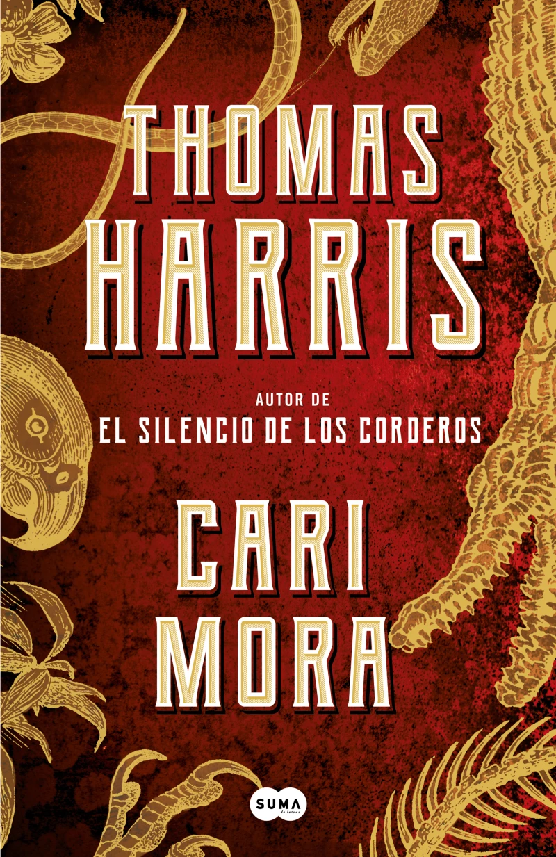 Portada: Cari Mora