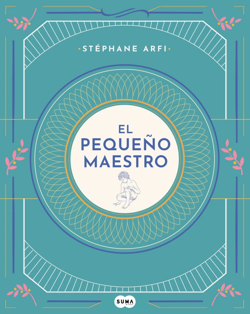 Portada: El pequeño maestro