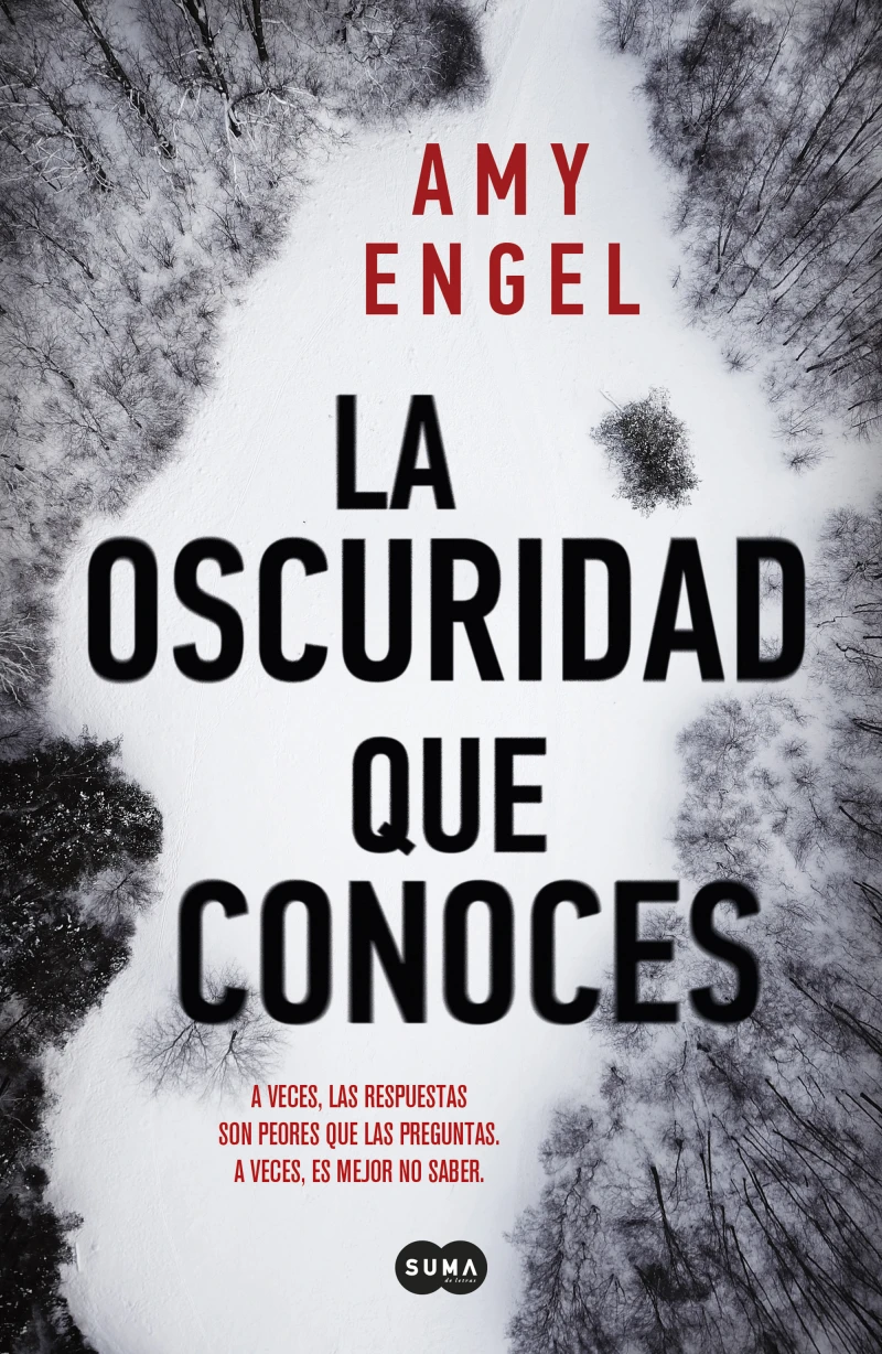 Portada: La oscuridad que conoces