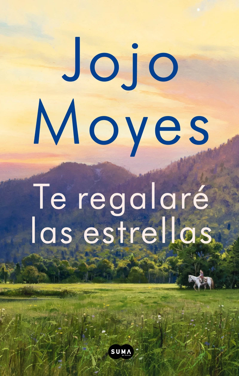 Portada: Te regalaré las estrellas