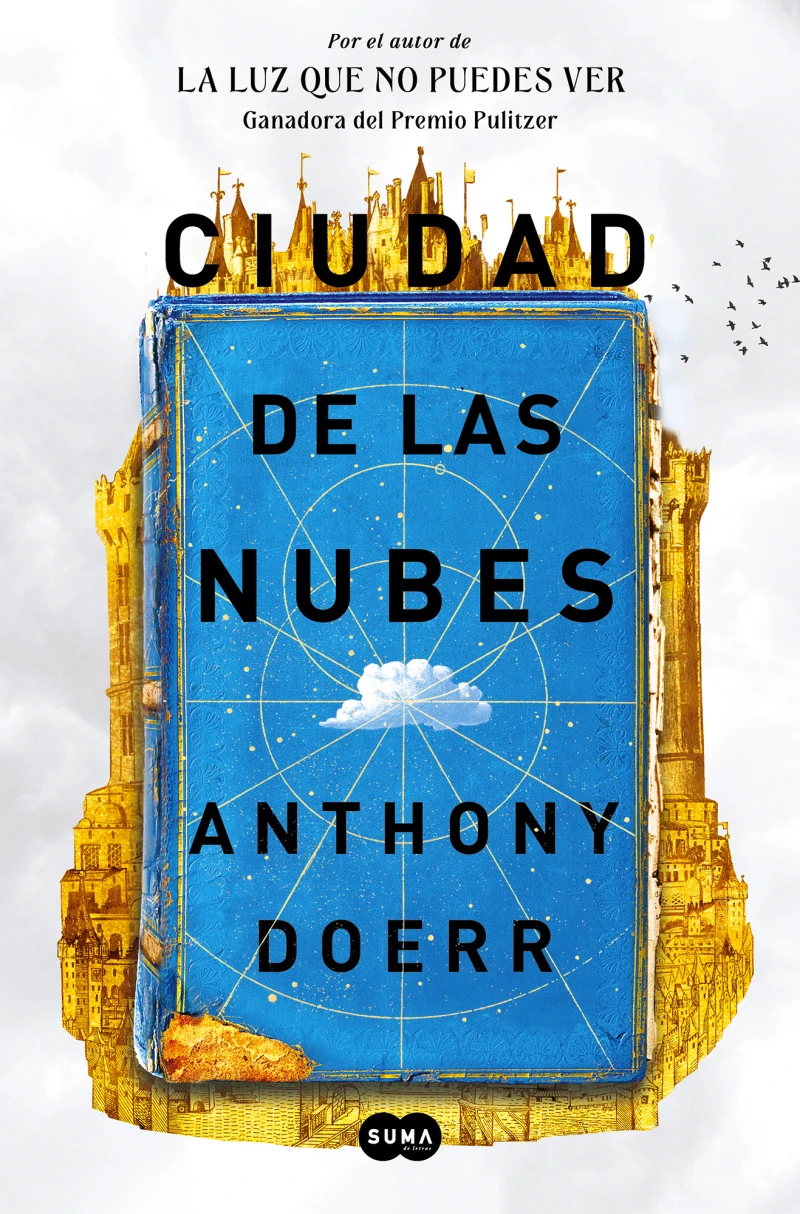 Portada: Ciudad de las nubes