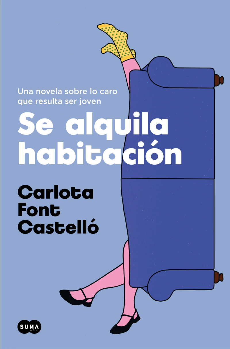 Portada: Se alquila habitación