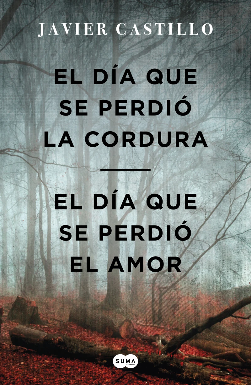 Portada: Bilogía El día que se perdió la cordura (Pack con El día que se perdió la cordura | El día que se perdió el amor)