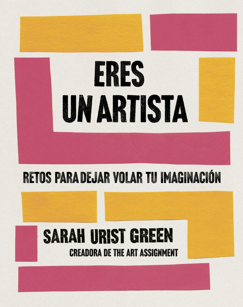 Portada: Eres un artista