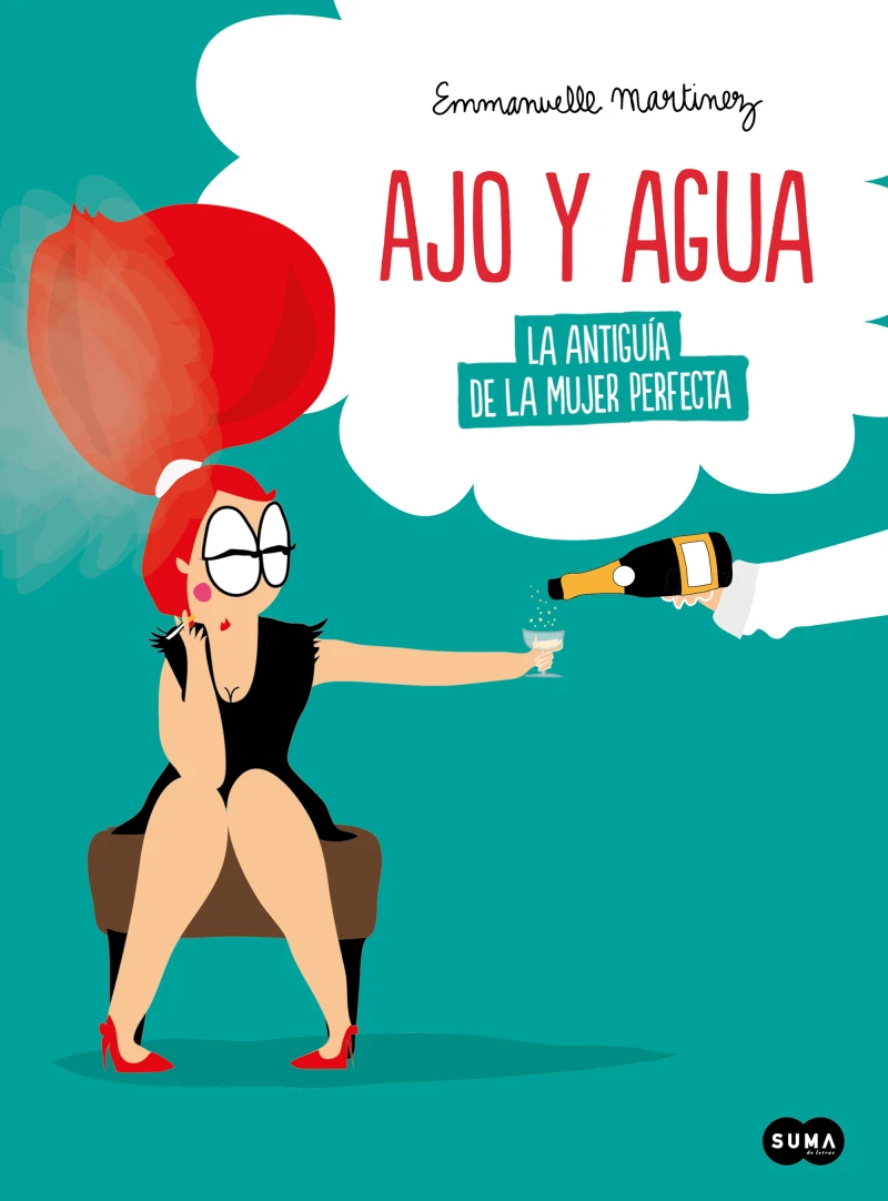 Portada: Ajo y agua