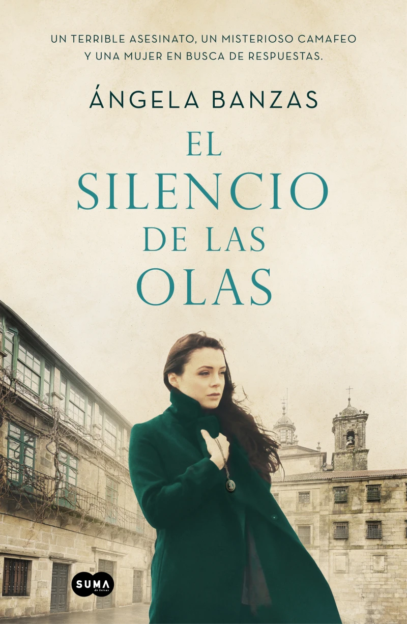 Portada: El silencio de las olas