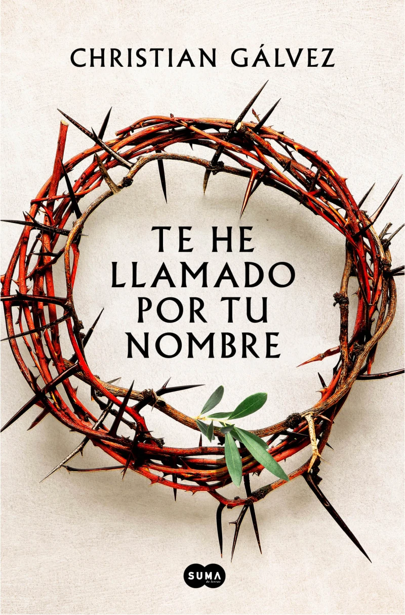 Portada del tomo 1: Te he llamado por tu nombre