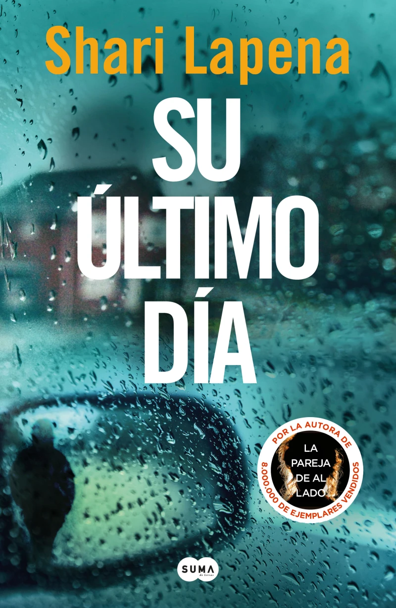 Portada: Su último día