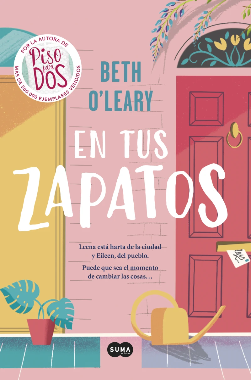 Portada: En tus zapatos