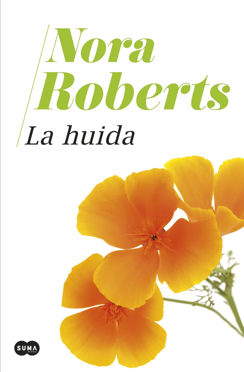 Portada: La huida