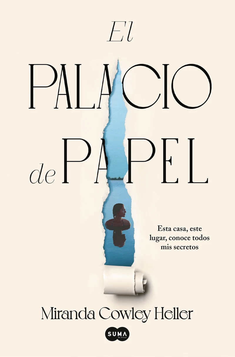 Portada: El Palacio de Papel