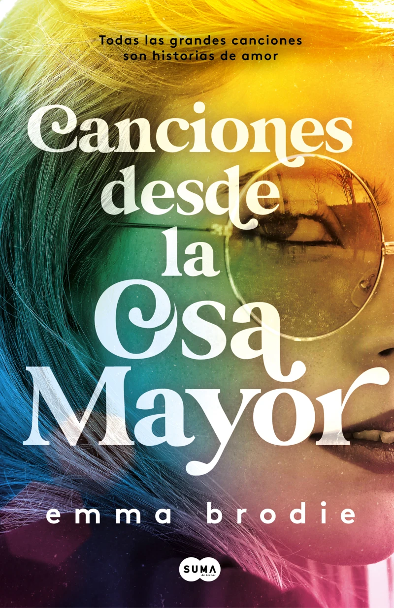 Portada: Canciones desde la Osa Mayor