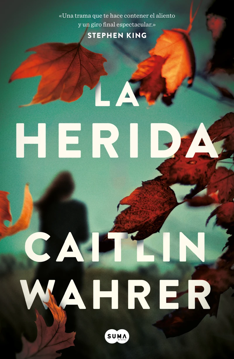 Portada: La herida
