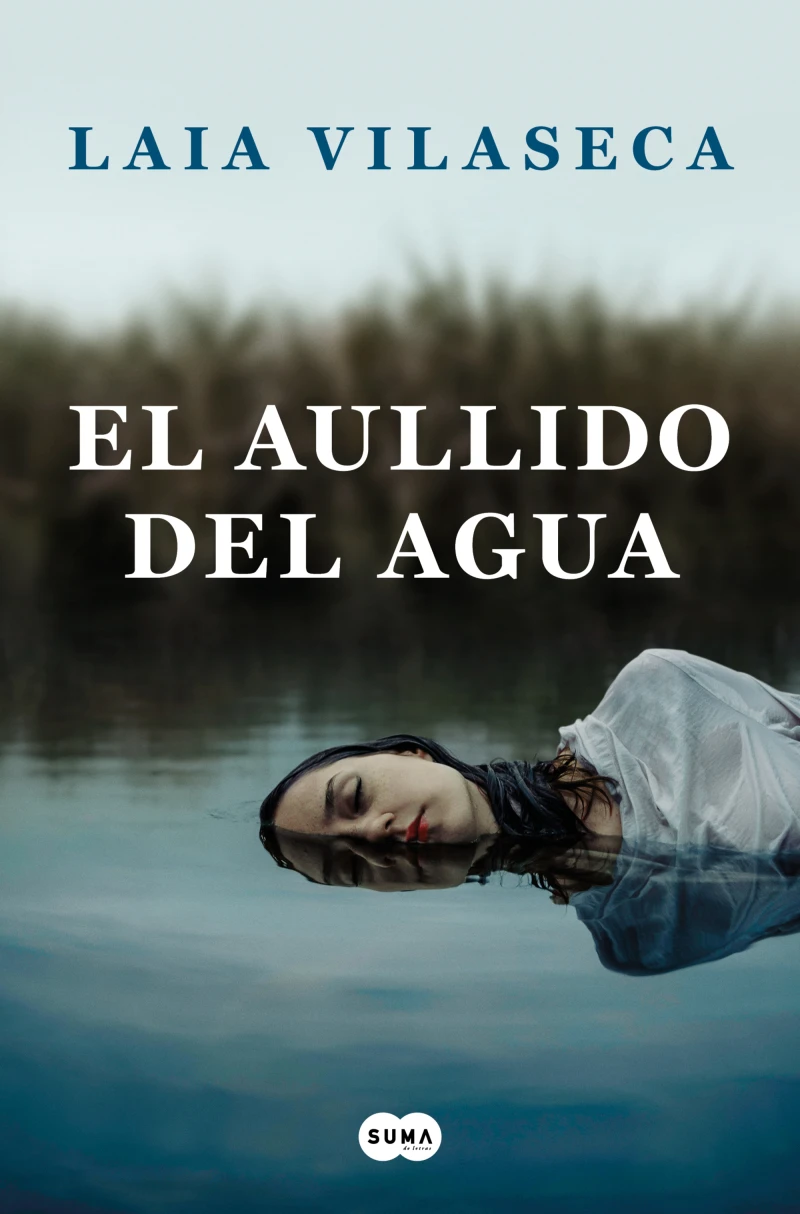 Portada: El aullido del agua