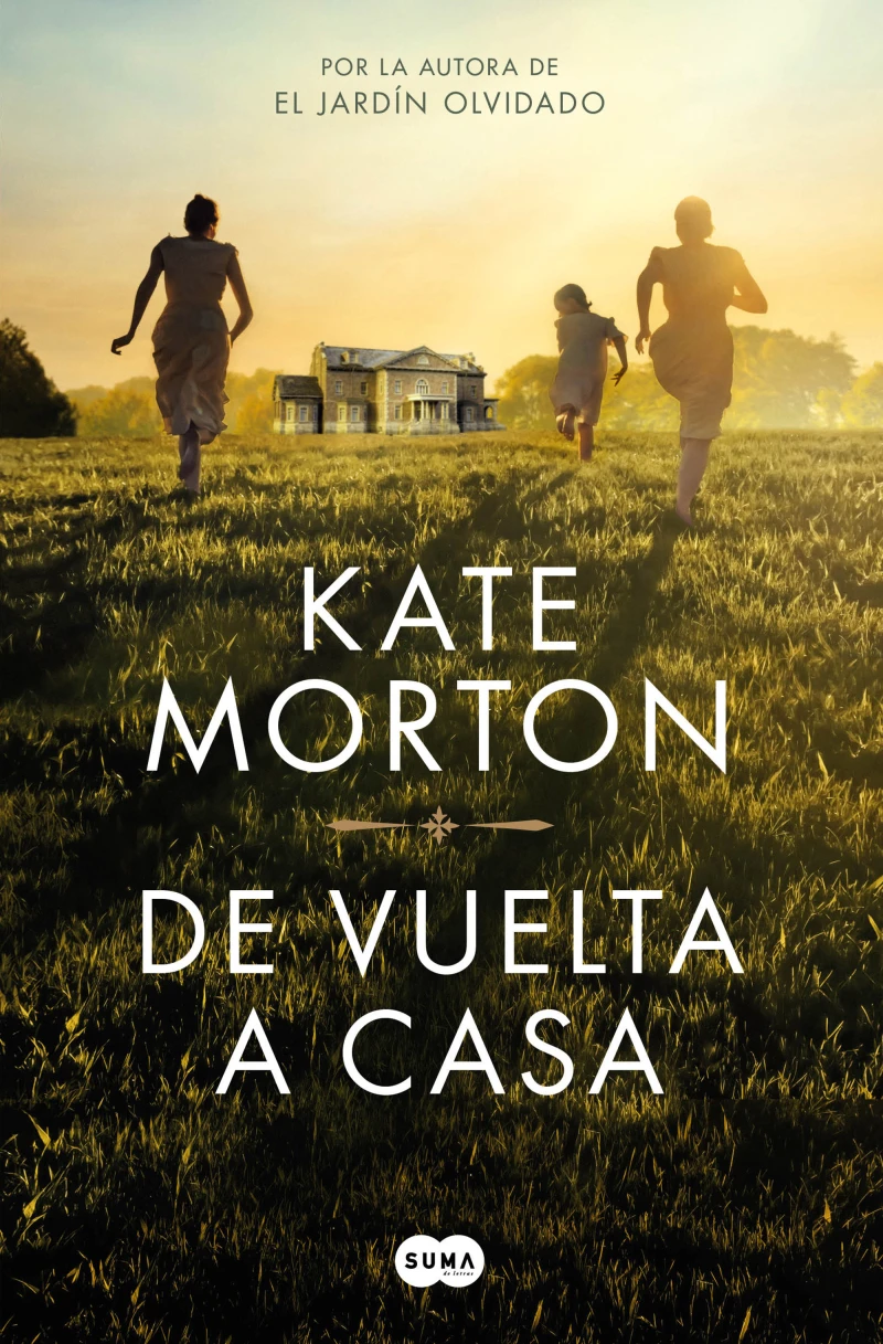 Portada: De vuelta a casa