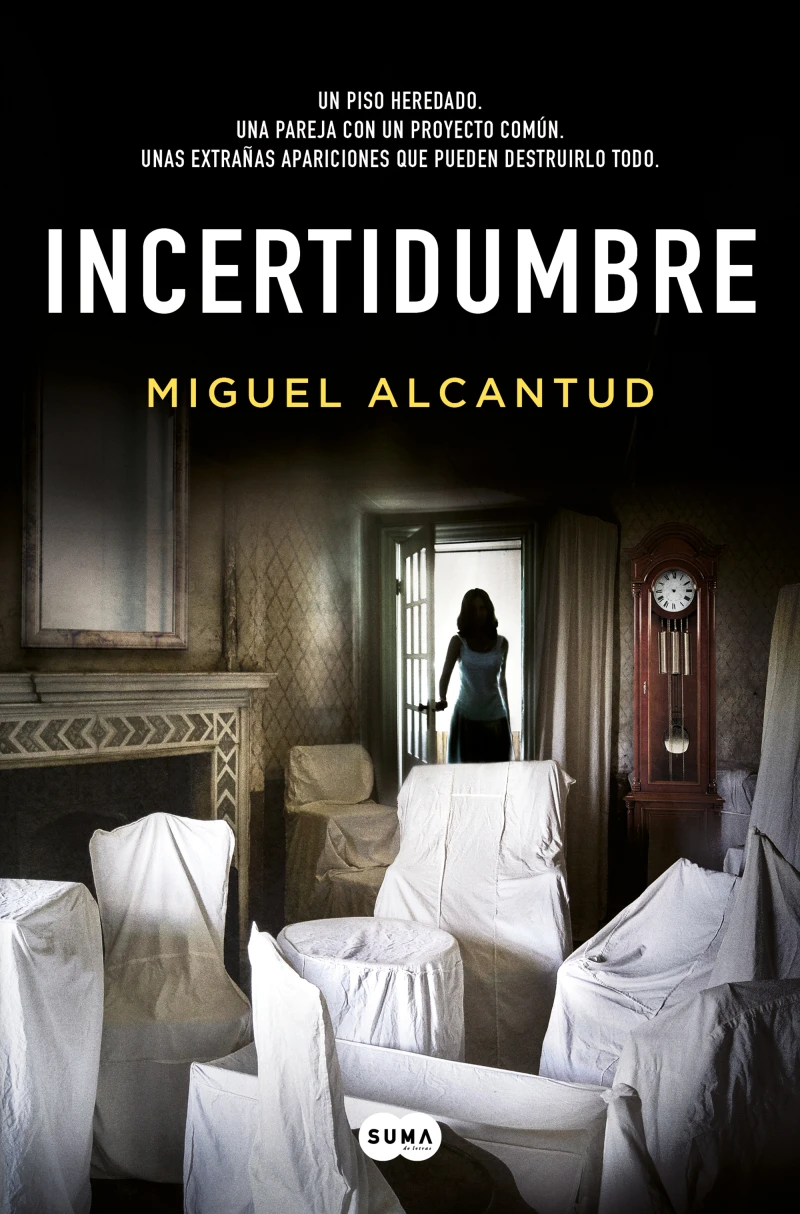 Portada: Incertidumbre