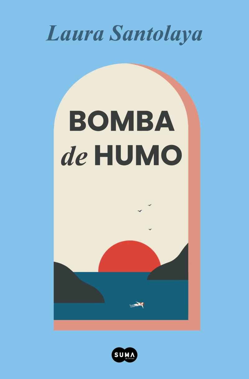 Portada: Bomba de humo
