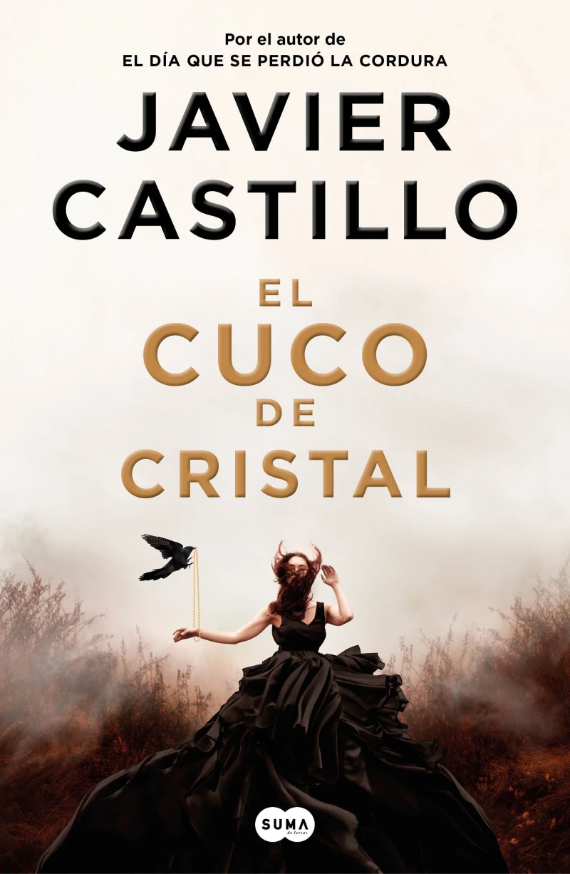 Portada: El cuco de cristal