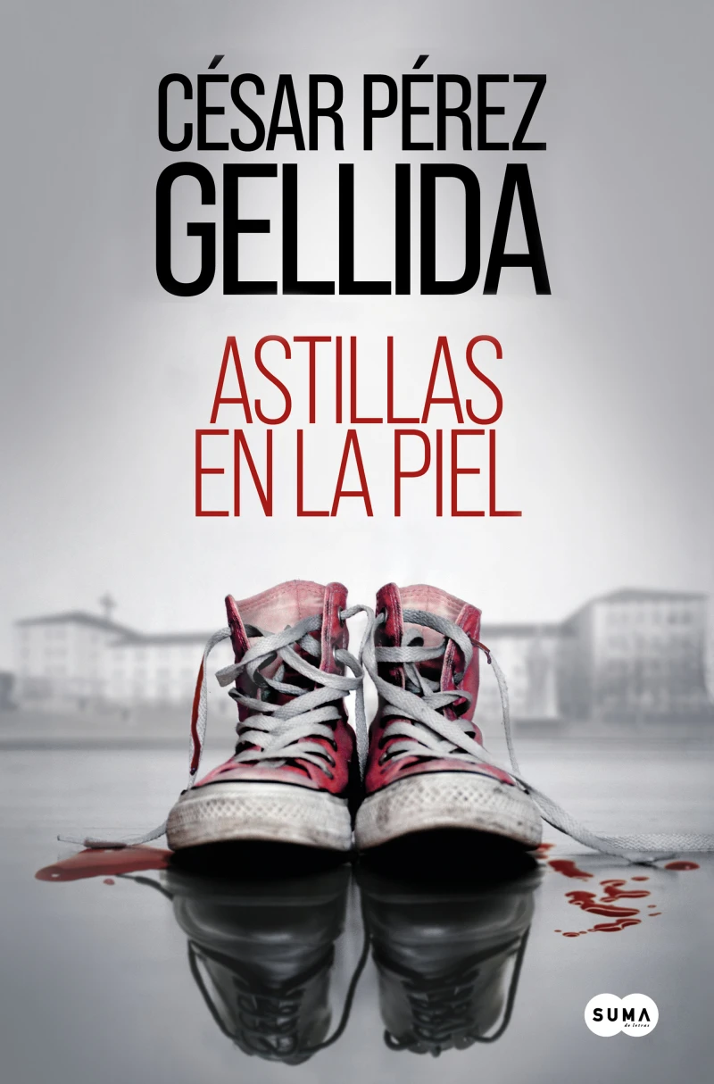 Portada: Astillas en la piel