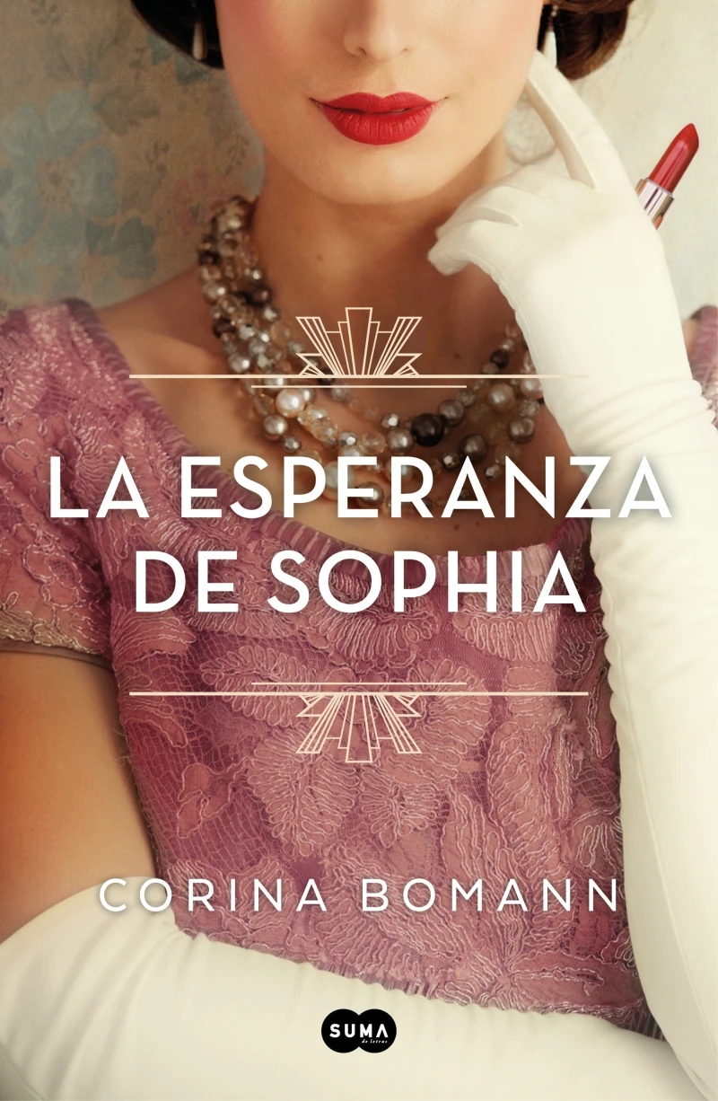 Portada: La esperanza de Sophia (Los colores de la belleza 1)