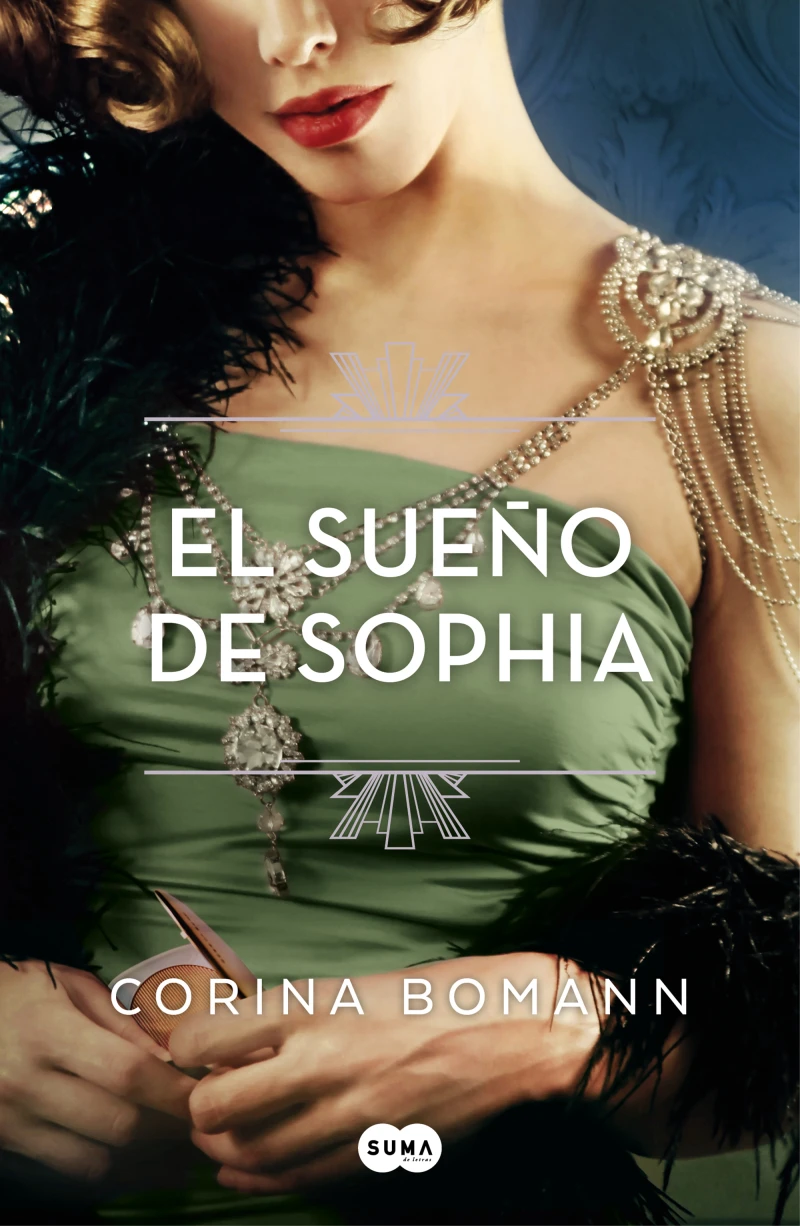Portada: El sueño de Sophia (Los colores de la belleza 2)