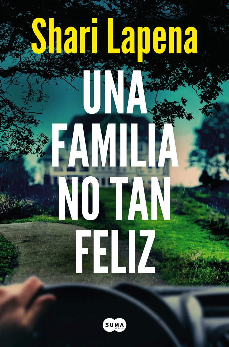 Portada: Una familia no tan feliz