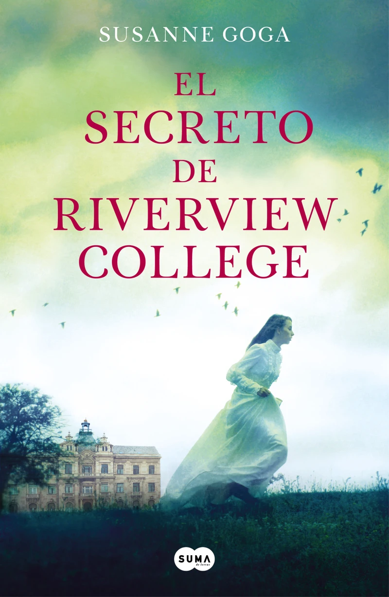 Portada: El secreto de Riverview College