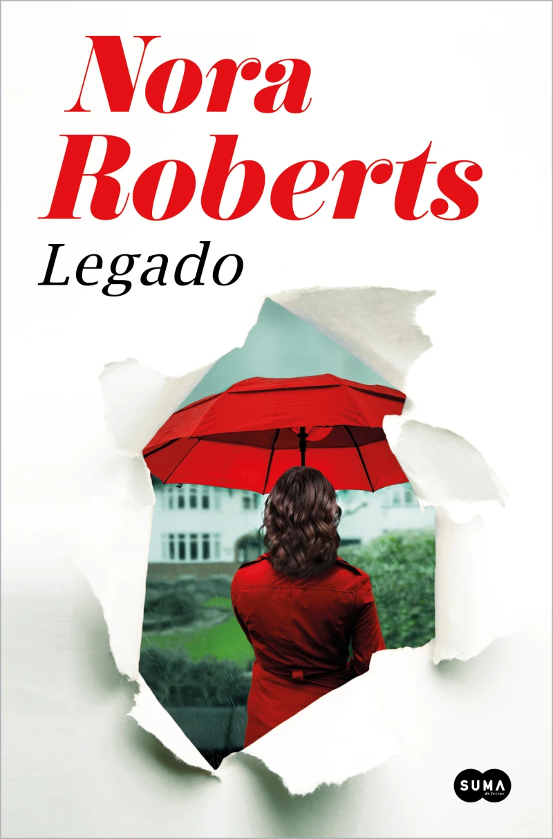 Portada: Legado