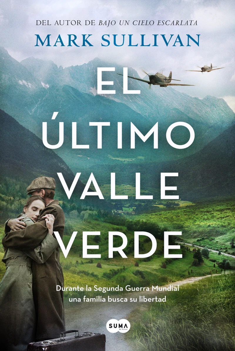 Portada: El último valle verde
