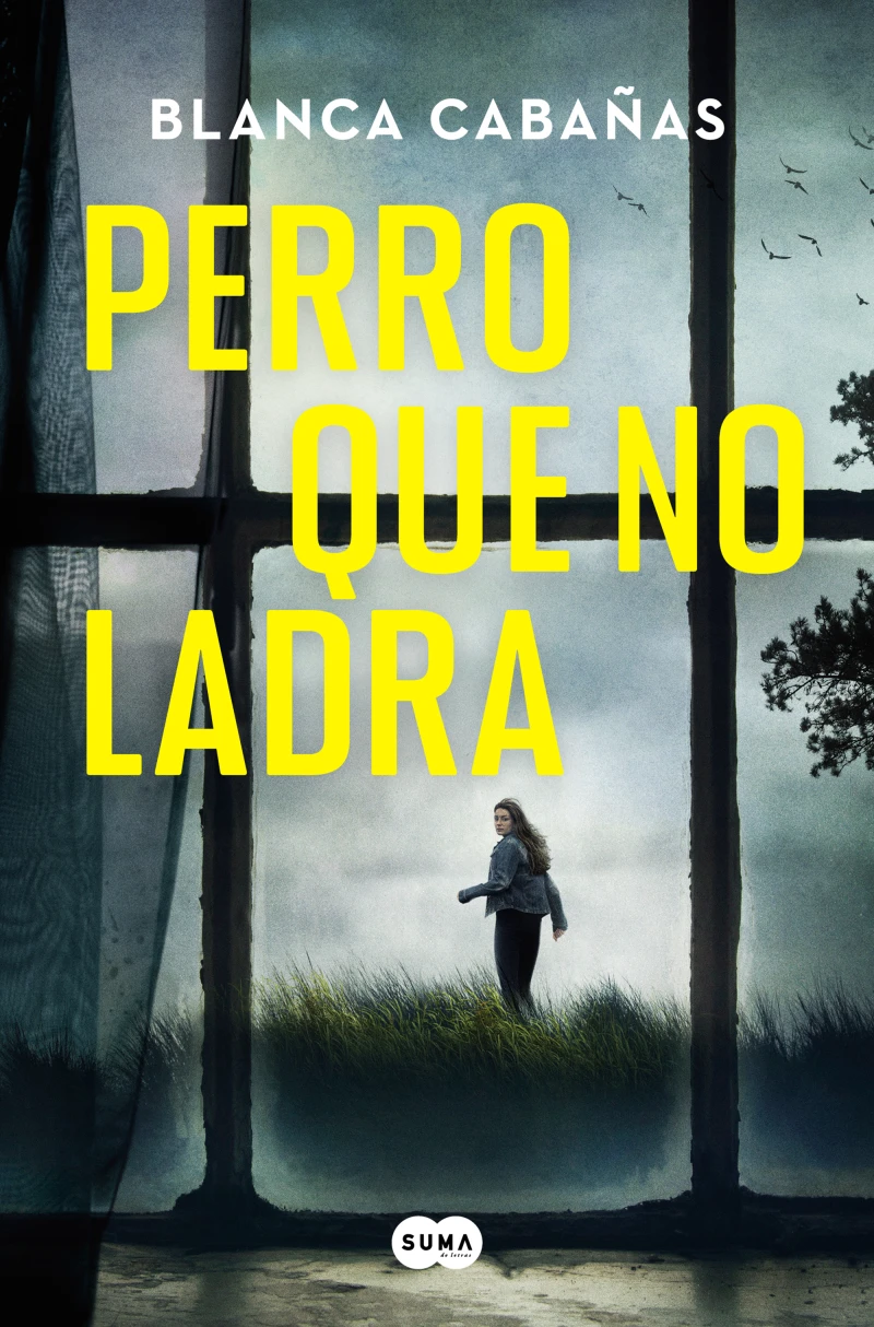 Portada: Perro que no ladra