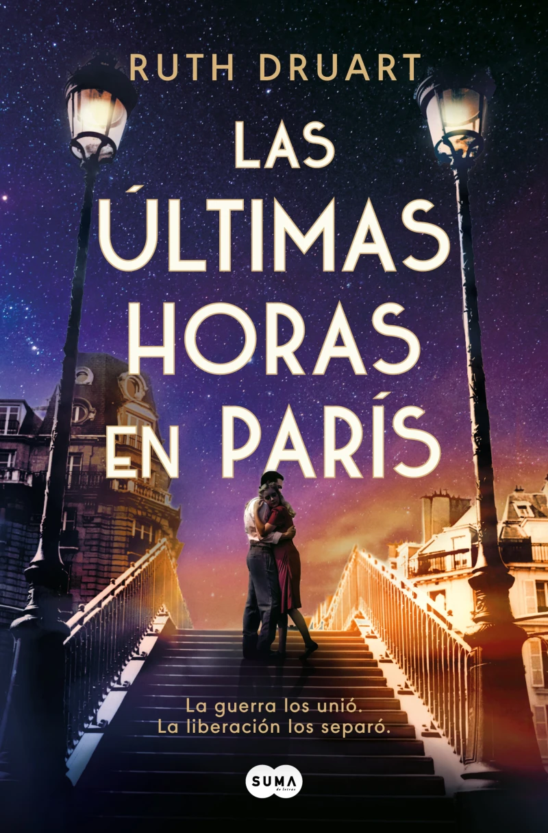 Portada: Las últimas horas en París