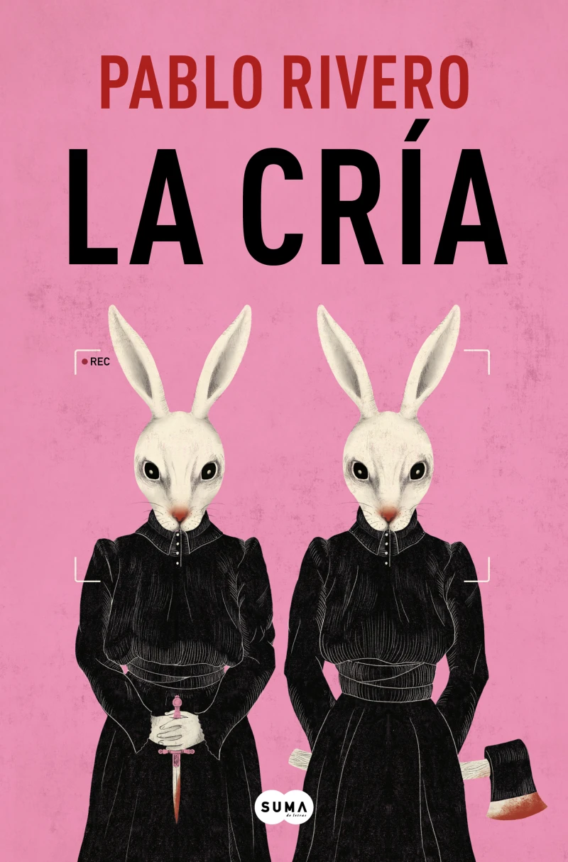 Portada: La cría