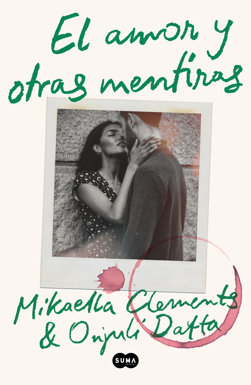 Portada: El amor y otras mentiras