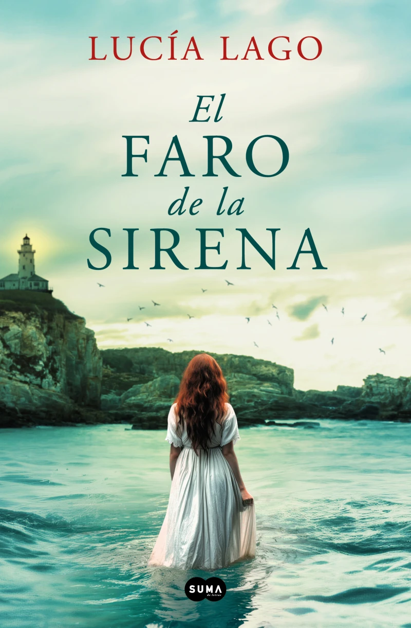 Portada: El faro de la sirena