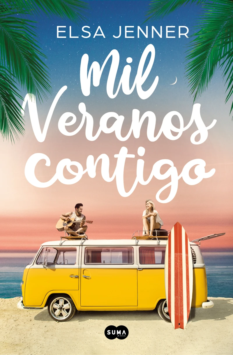 Portada: Mil veranos contigo