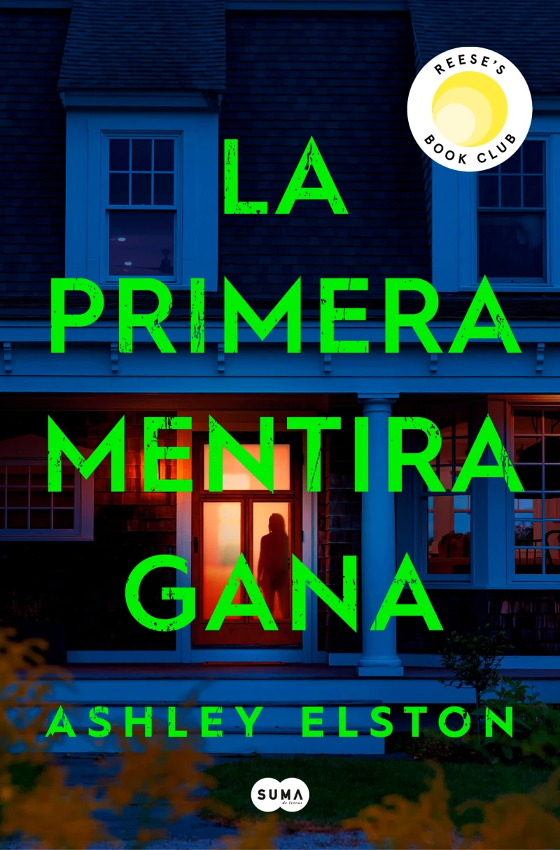 Portada: La primera mentira gana